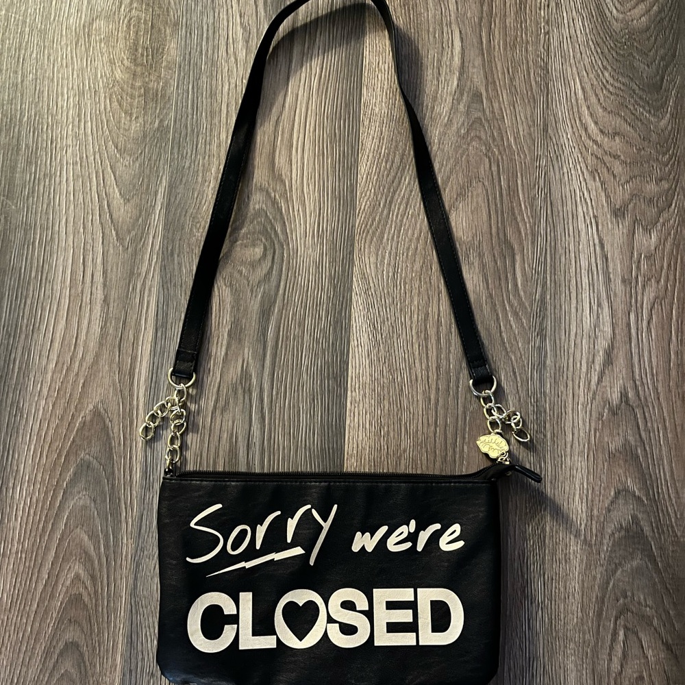 Betsey Johnson Crossbody Bag